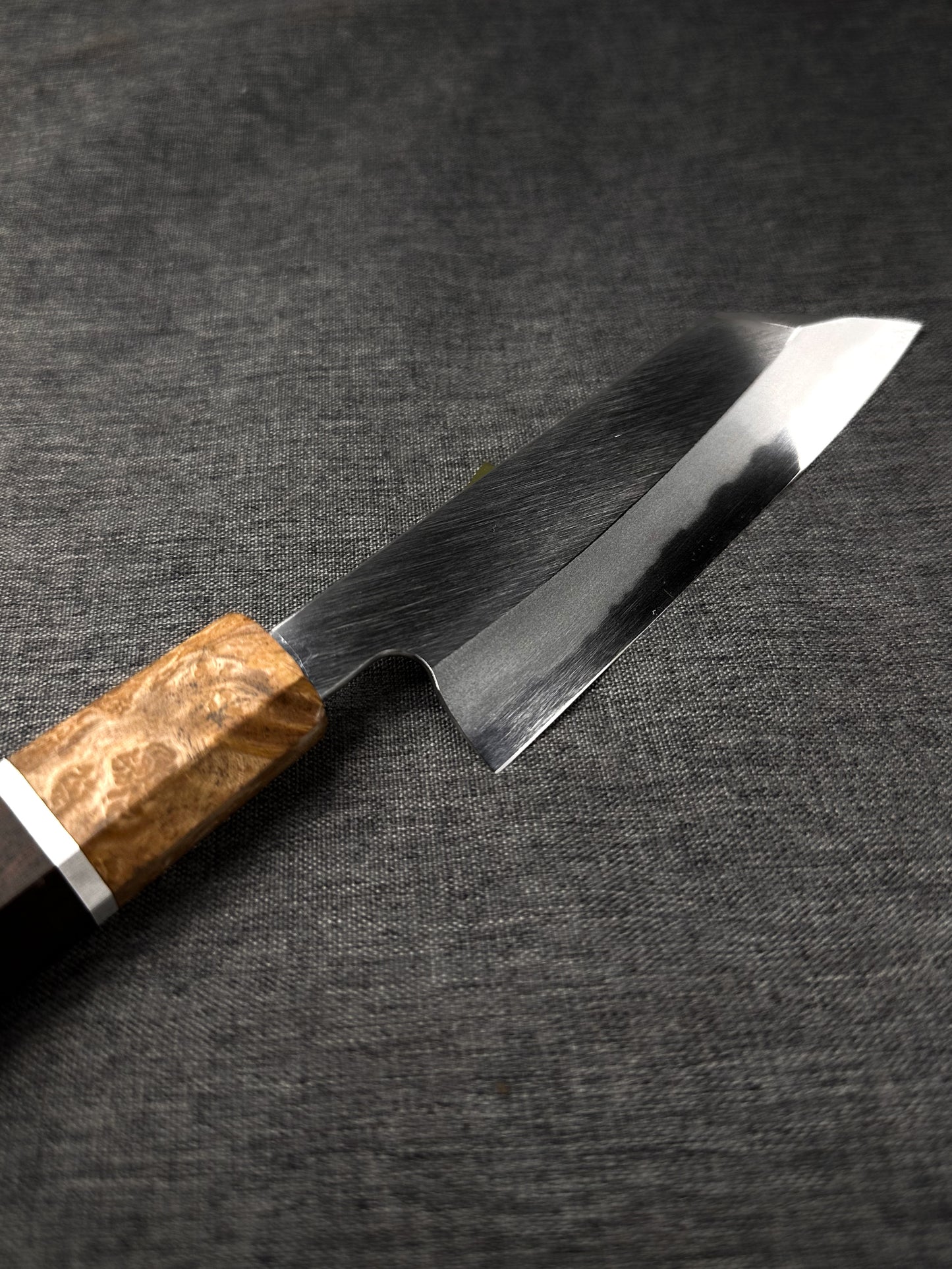 Smedja Aspen ko-bunka migaki 130mm - Shinogi