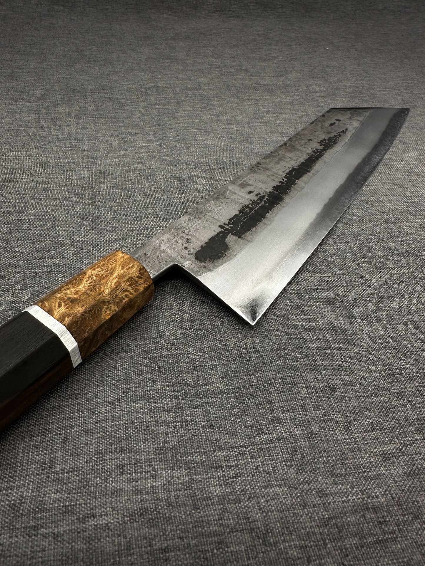 Smedja Aspen 240mm gyuto - Shinogi