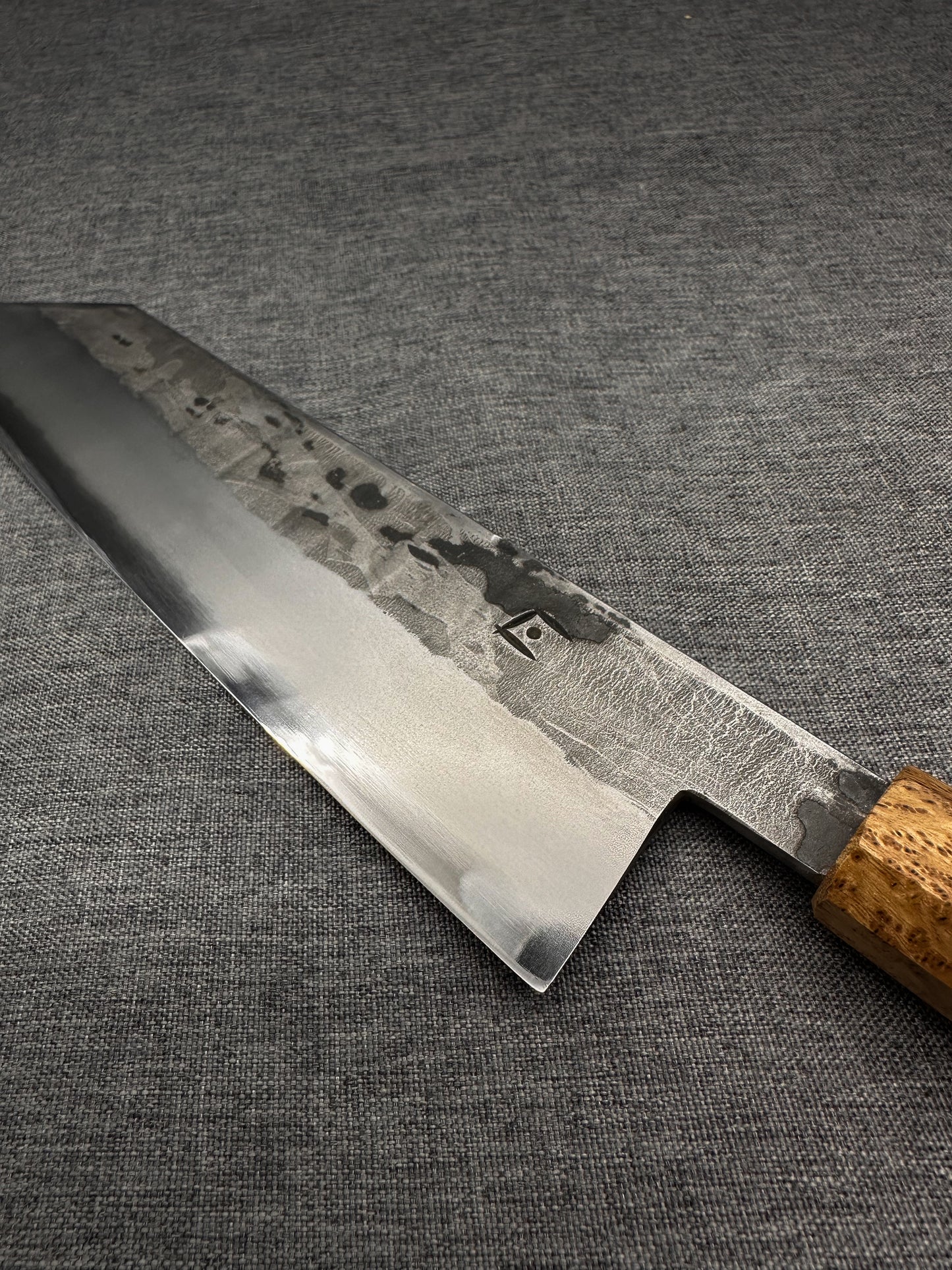 Smedja Aspen Gyuto 210mm - Shinogi