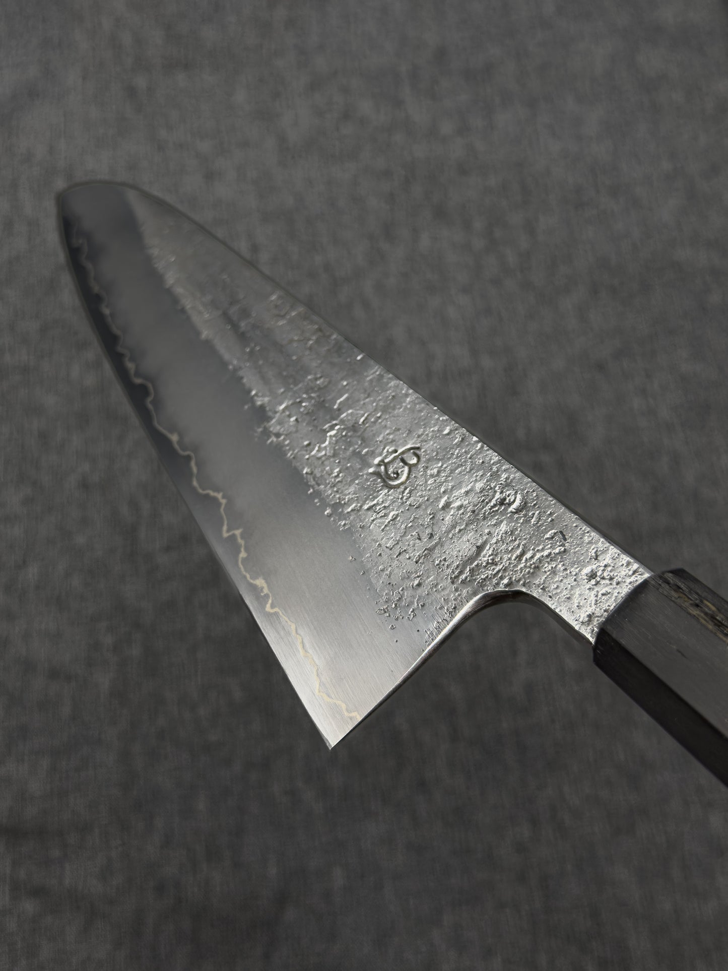 Steel by Lundbergs Shinogi Edition - Shinogi