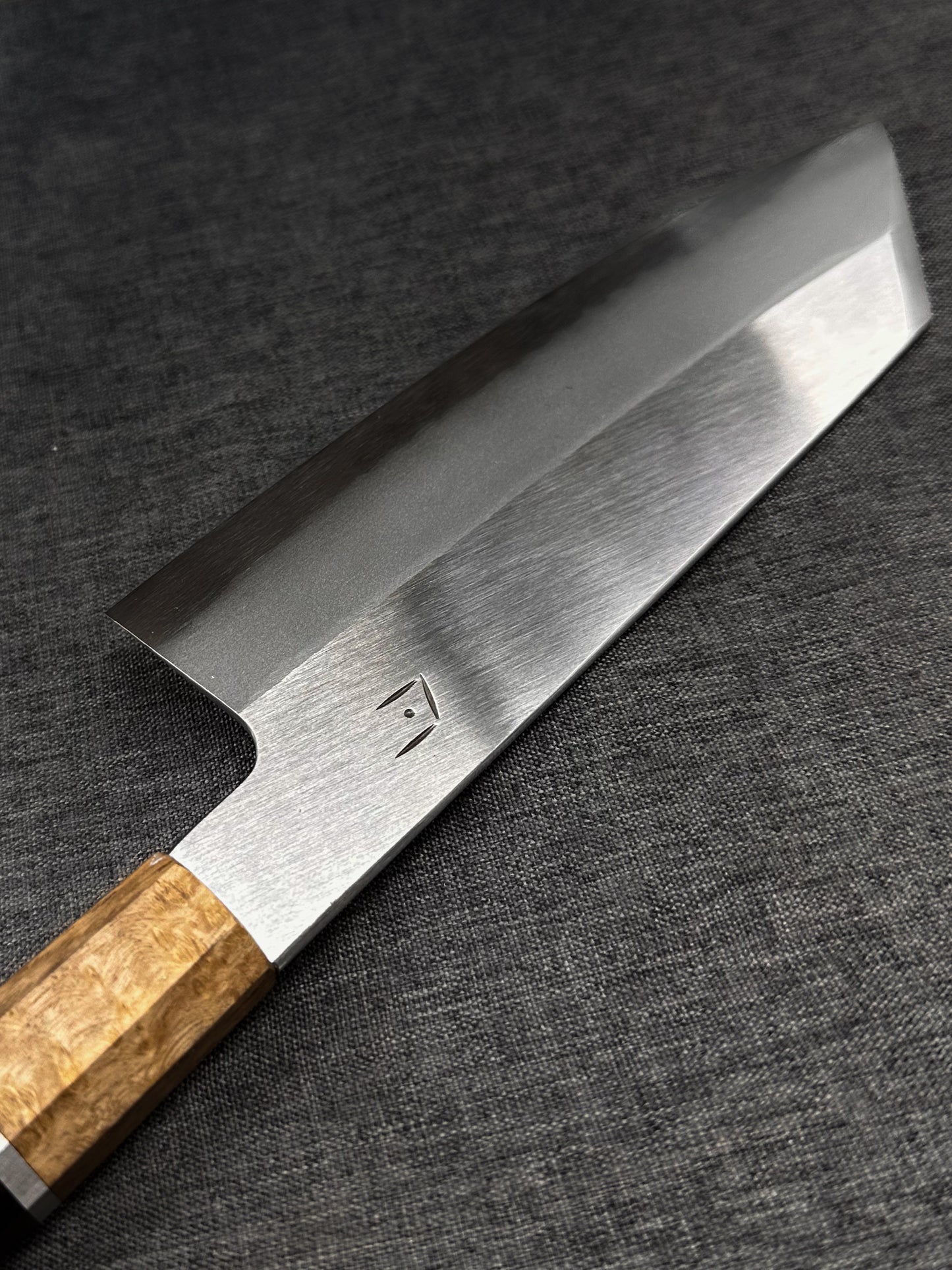 Smedja Aspen Bunka 165mm (Migaki)