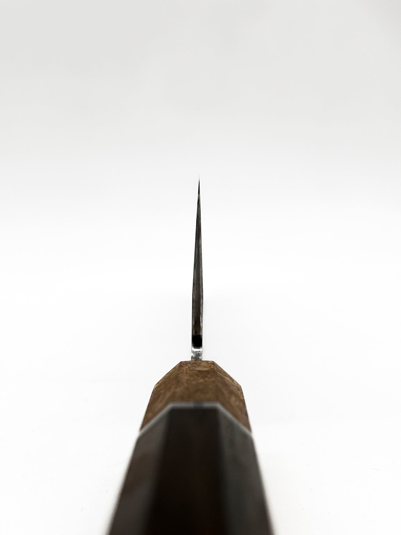 Smedja Aspen 240mm migaki gyuto - Shinogi