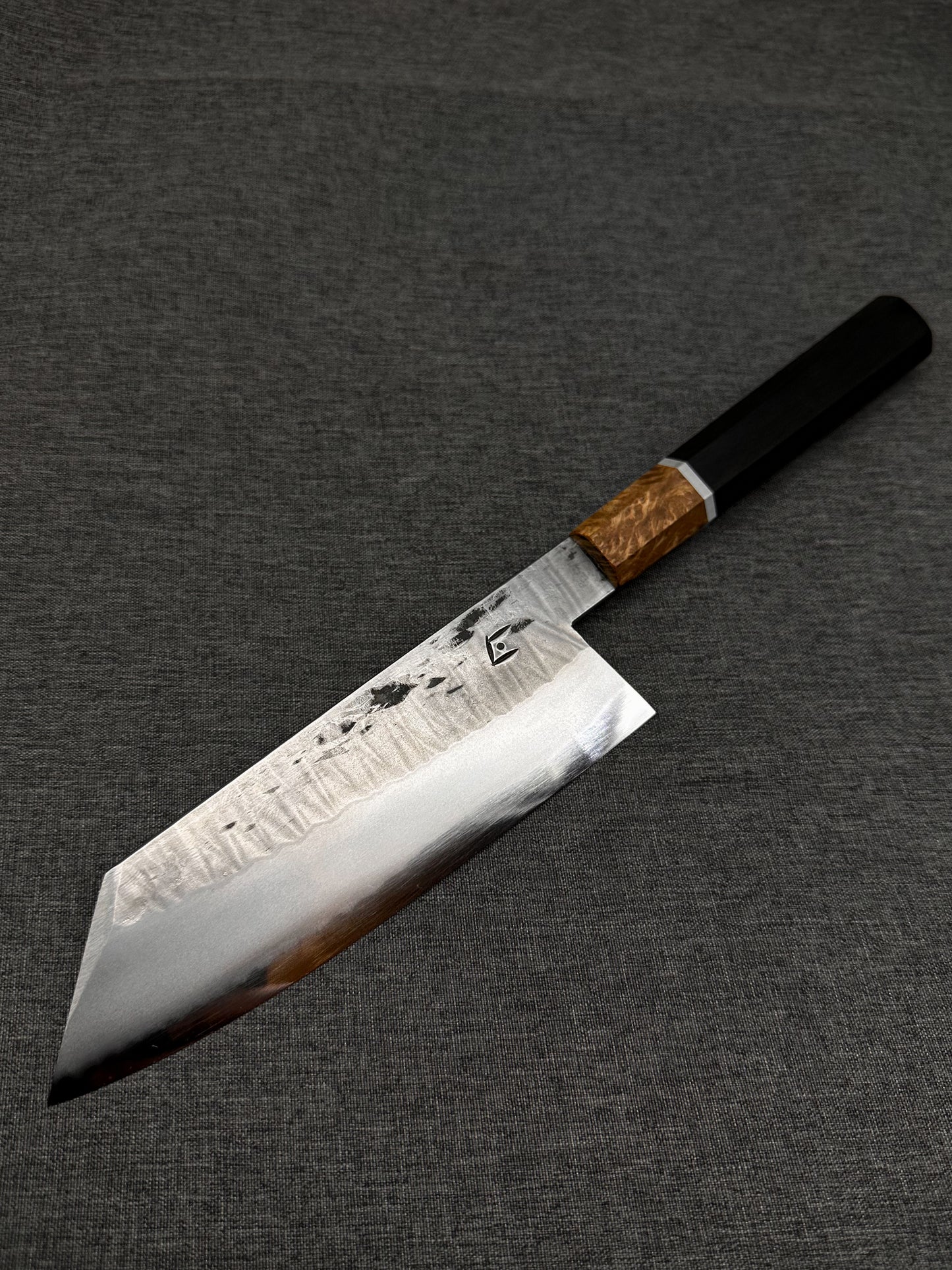 Smedja Aspen Bunka 165mm - Shinogi