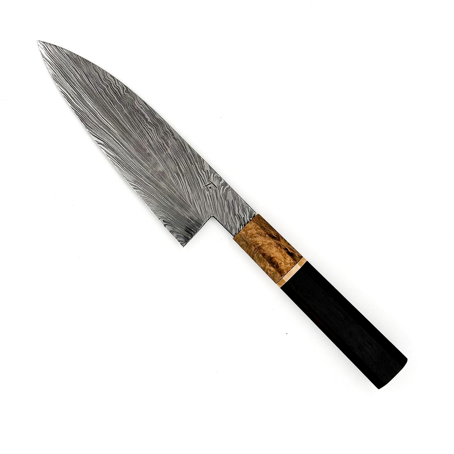 Smedja Aspen feather Damascus