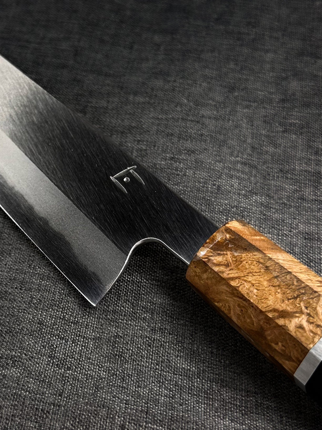 Smedja Aspen ko-bunka migaki 130mm - Shinogi