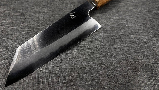 Smedja Aspen ko-bunka migaki 130mm - Shinogi