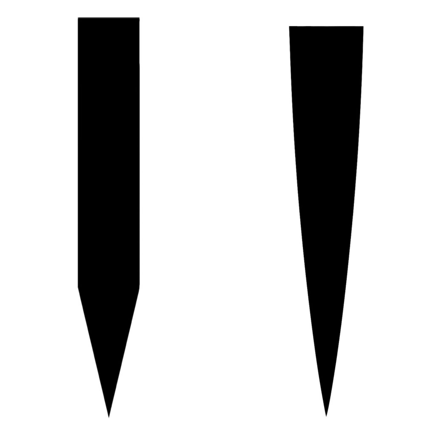 Klassisk slipning vs Hamagurislipning