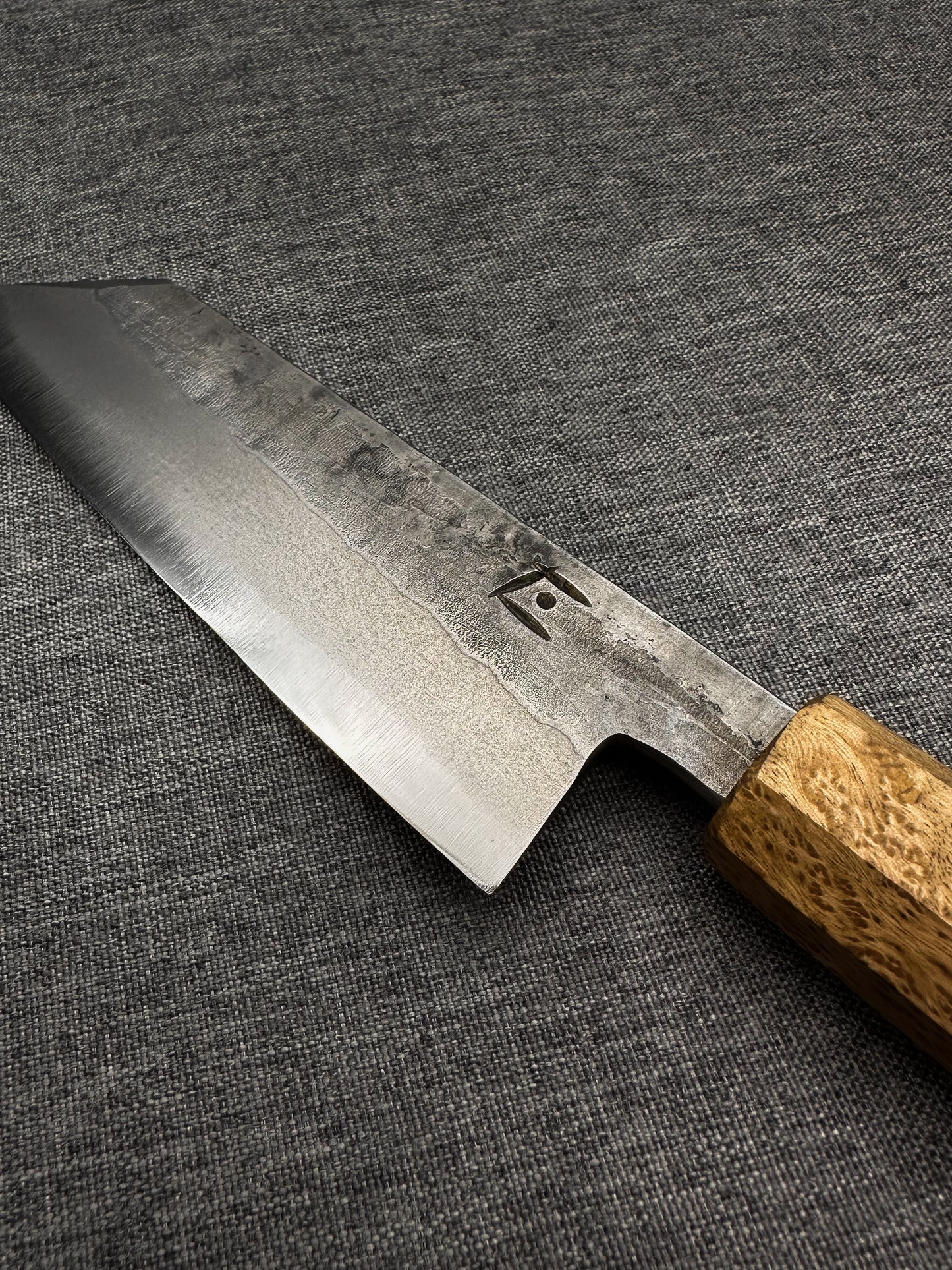 Smedja Aspen ko-bunka 130mm - Shinogi