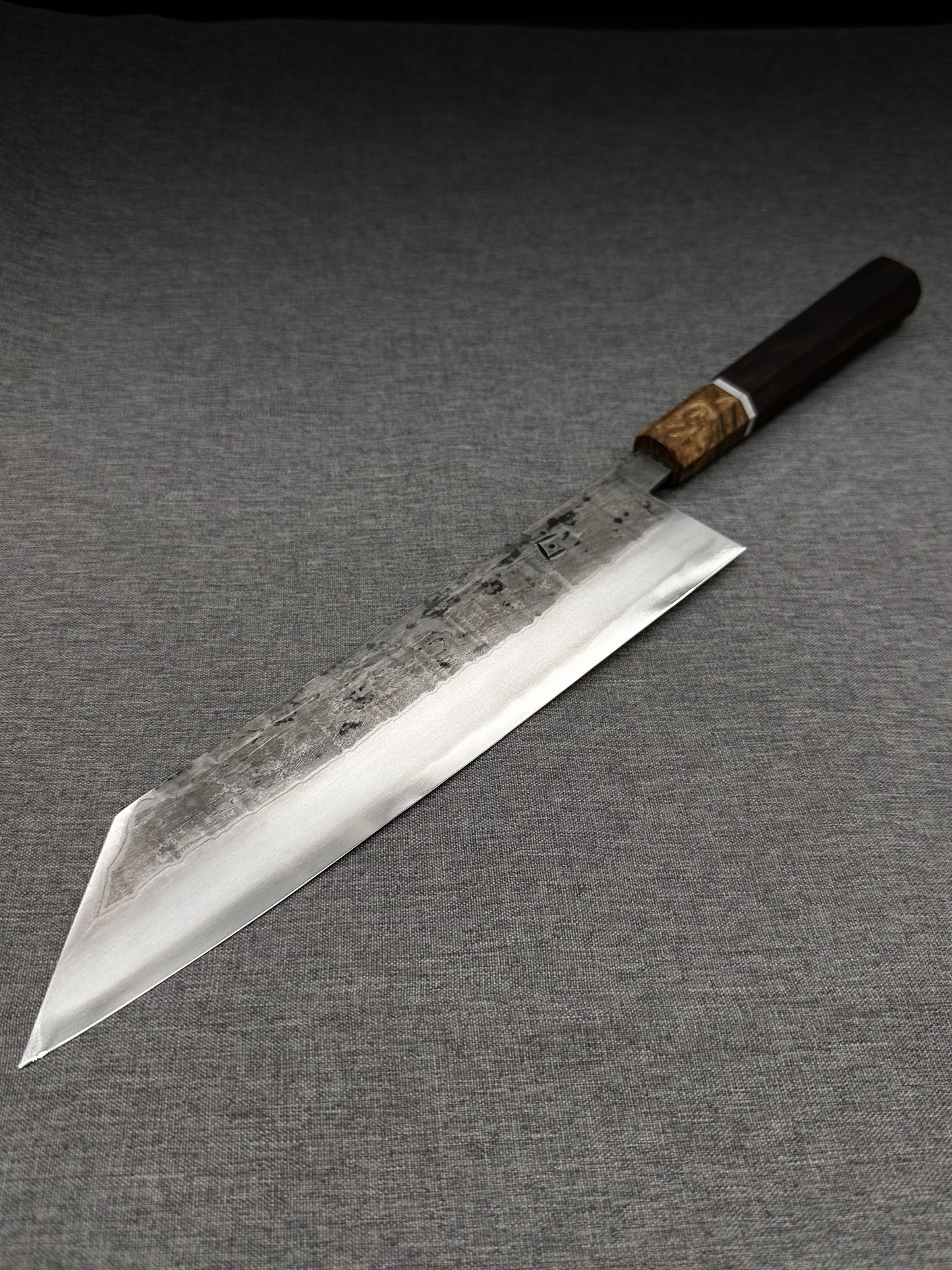 Smedja Aspen 240mm gyuto - Shinogi