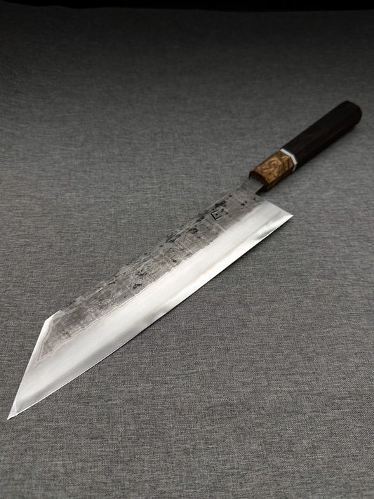 Smedja Aspen 240mm gyuto - Shinogi