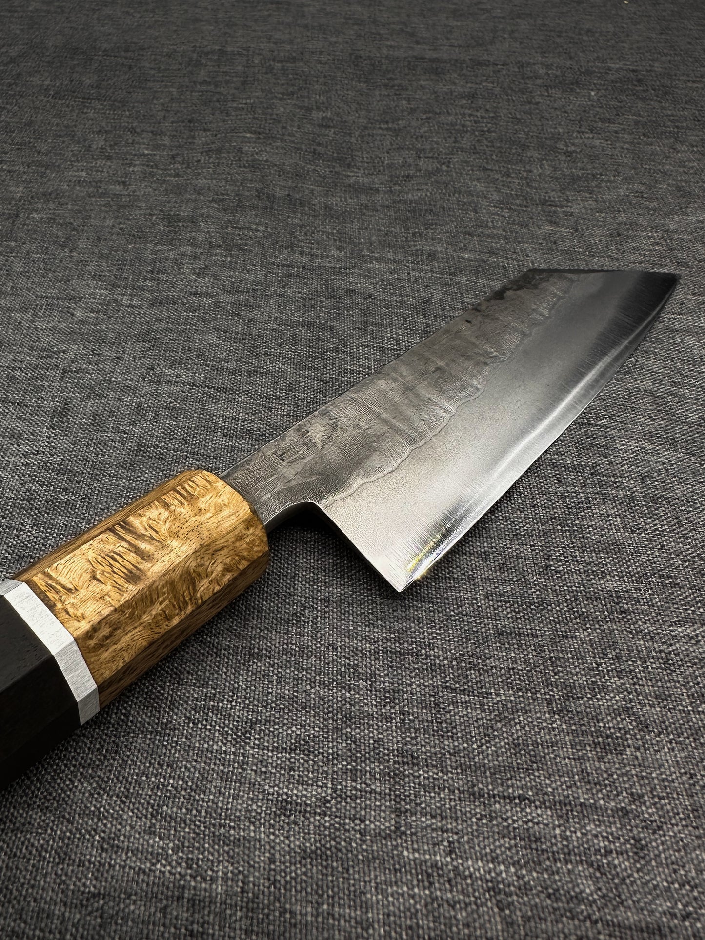Smedja Aspen ko-bunka 130mm - Shinogi