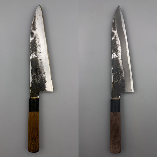 Restaurering - Shinogi