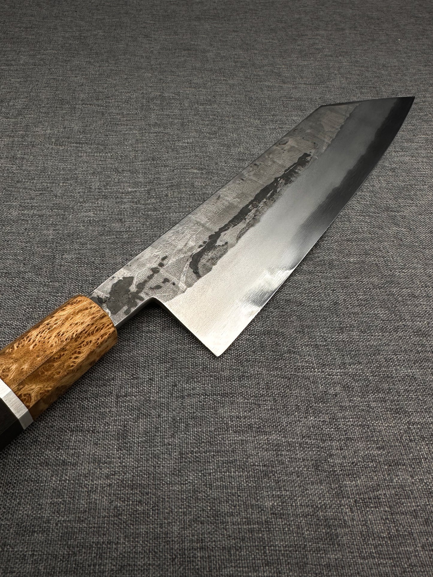 Smedja Aspen Gyuto 210mm - Shinogi