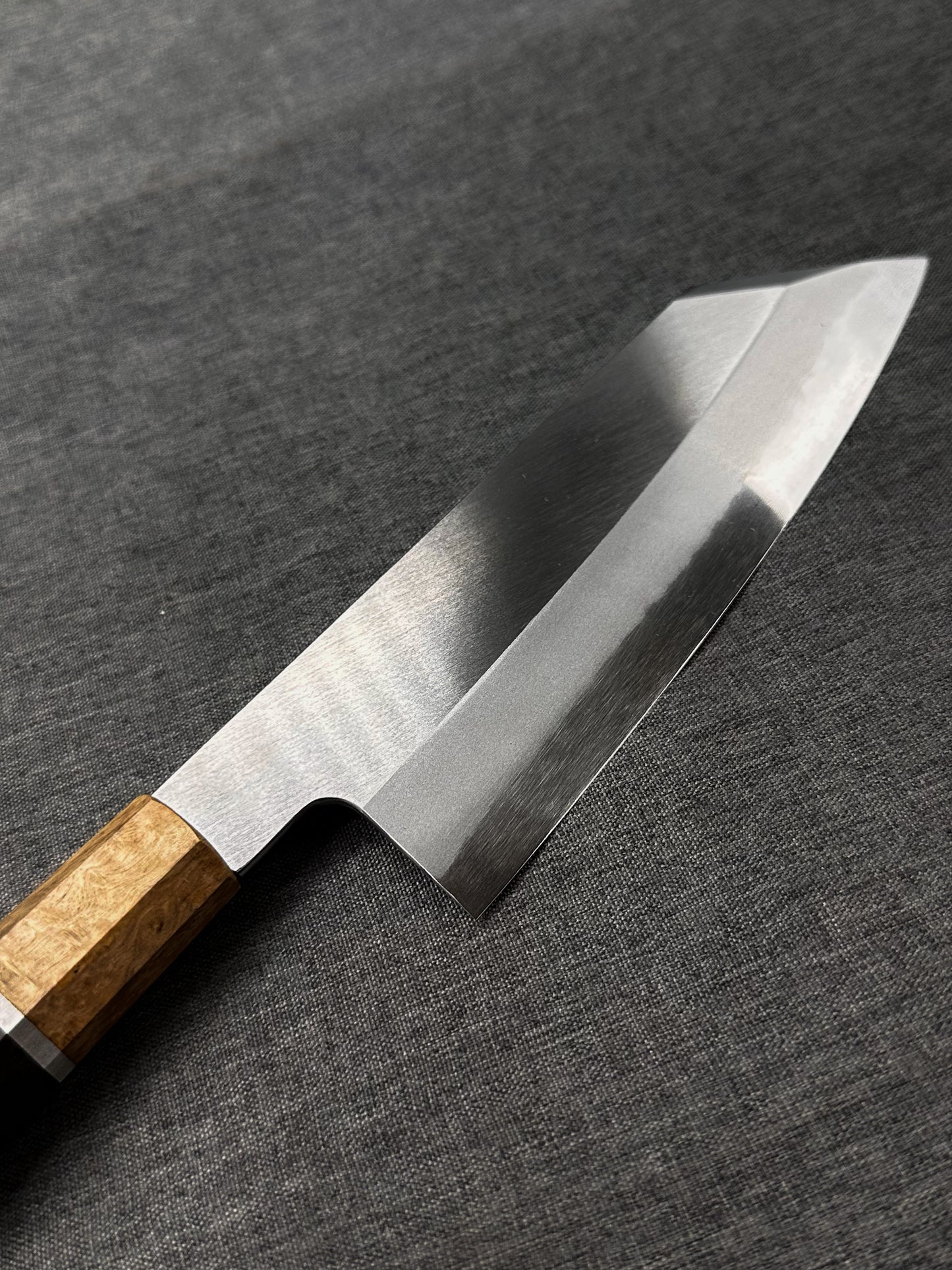Smedja Aspen Bunka 165mm (Migaki)