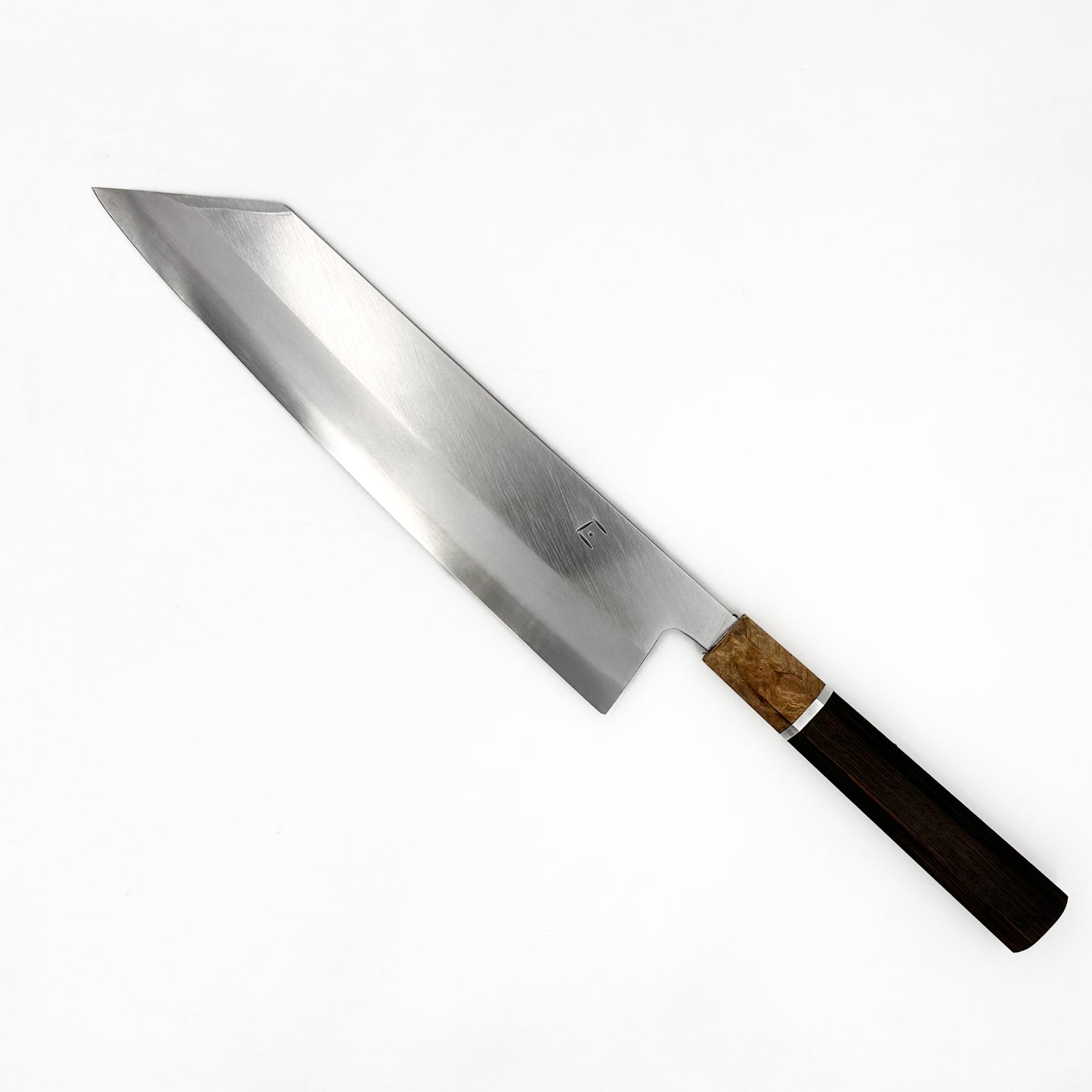 Smedja Aspen 240mm migaki gyuto - Shinogi