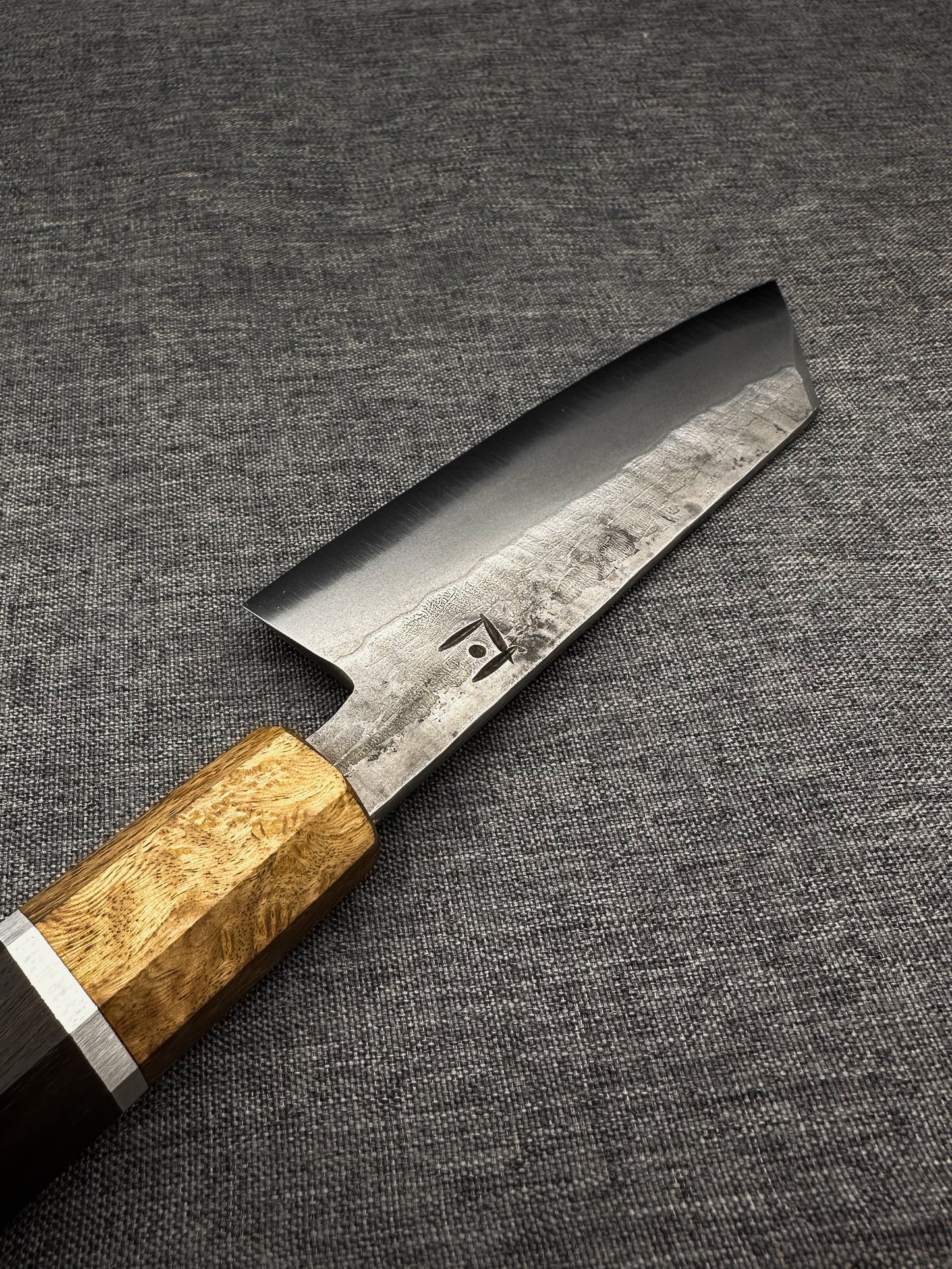Smedja Aspen ko-bunka 130mm - Shinogi