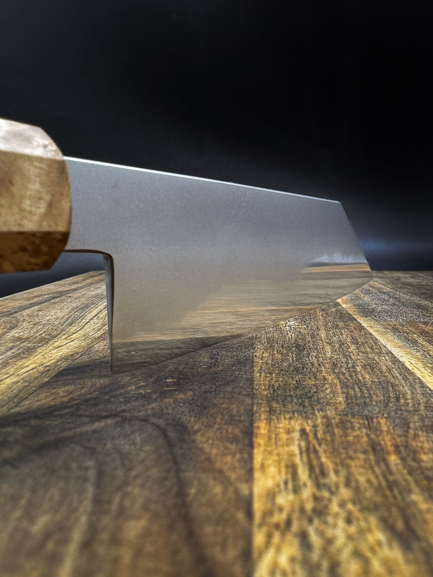 Smedja Aspen ko-bunka 130mm full kasumi - Shinogi