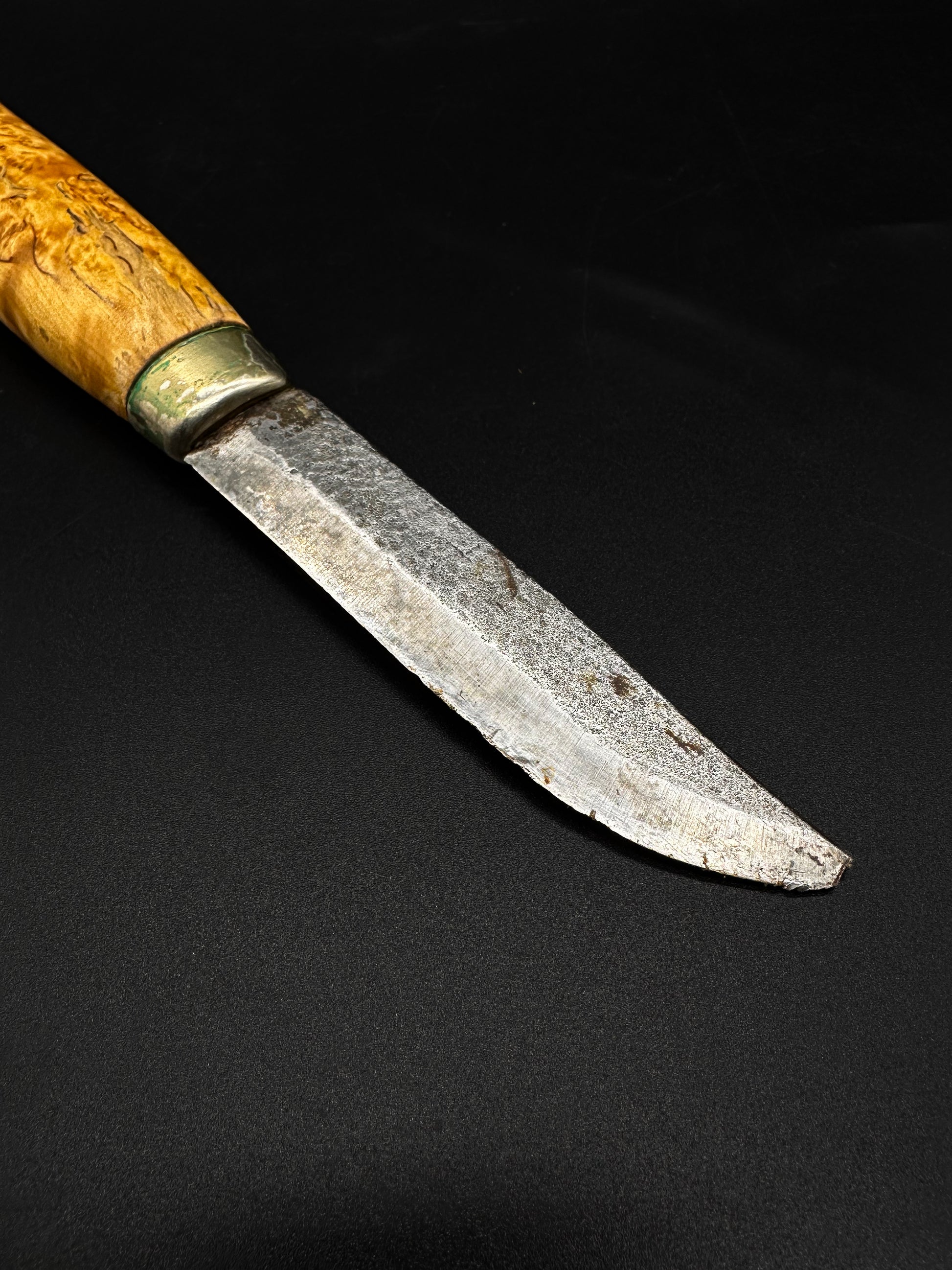 Jaktknivar - Shinogi