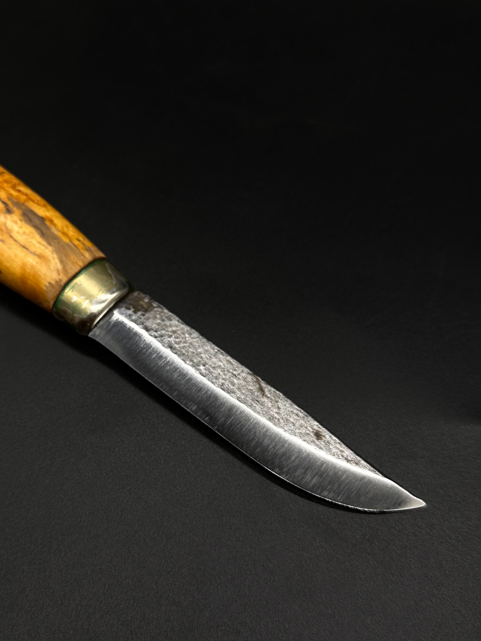 Jaktknivar - Shinogi