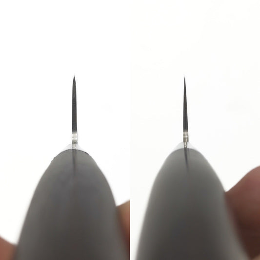 Skonsam knivslipning