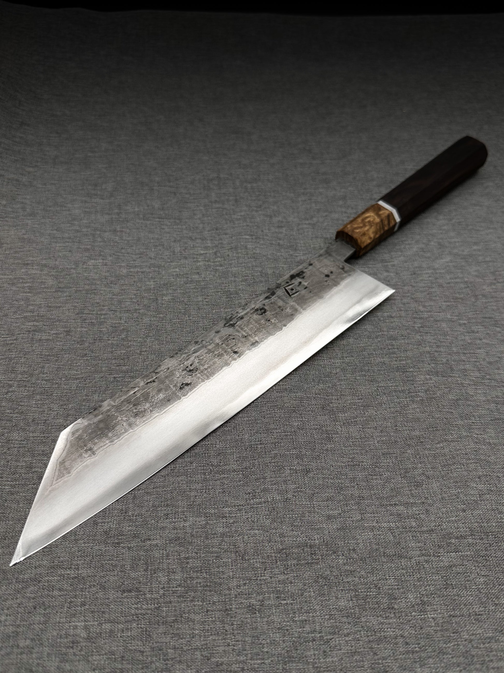 Smedja Aspen 240mm gyuto - Shinogi