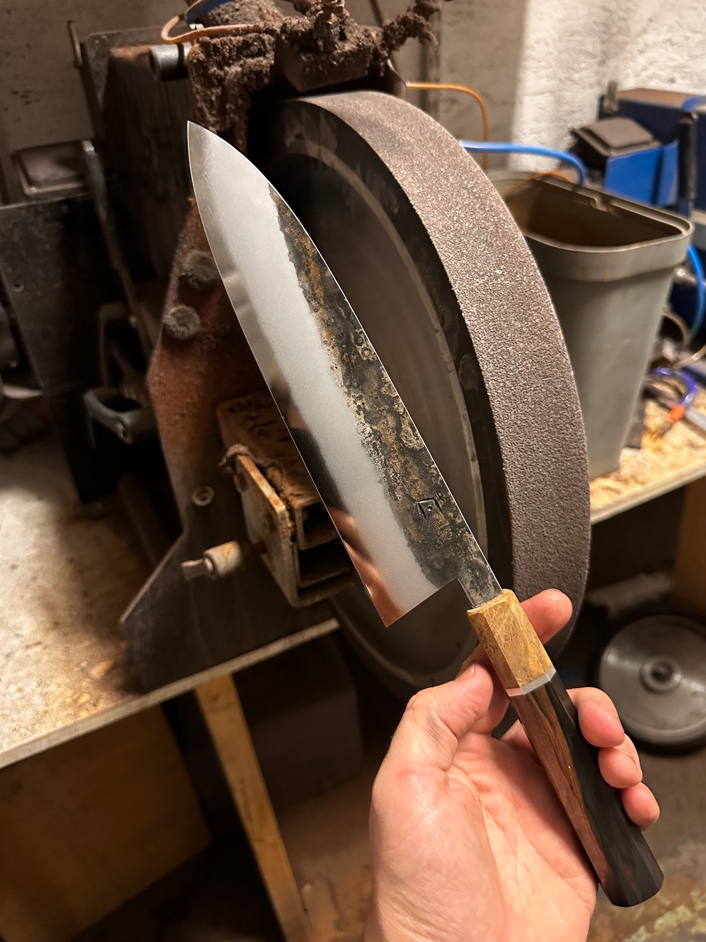 Smedja Aspen Gyuto 220mm