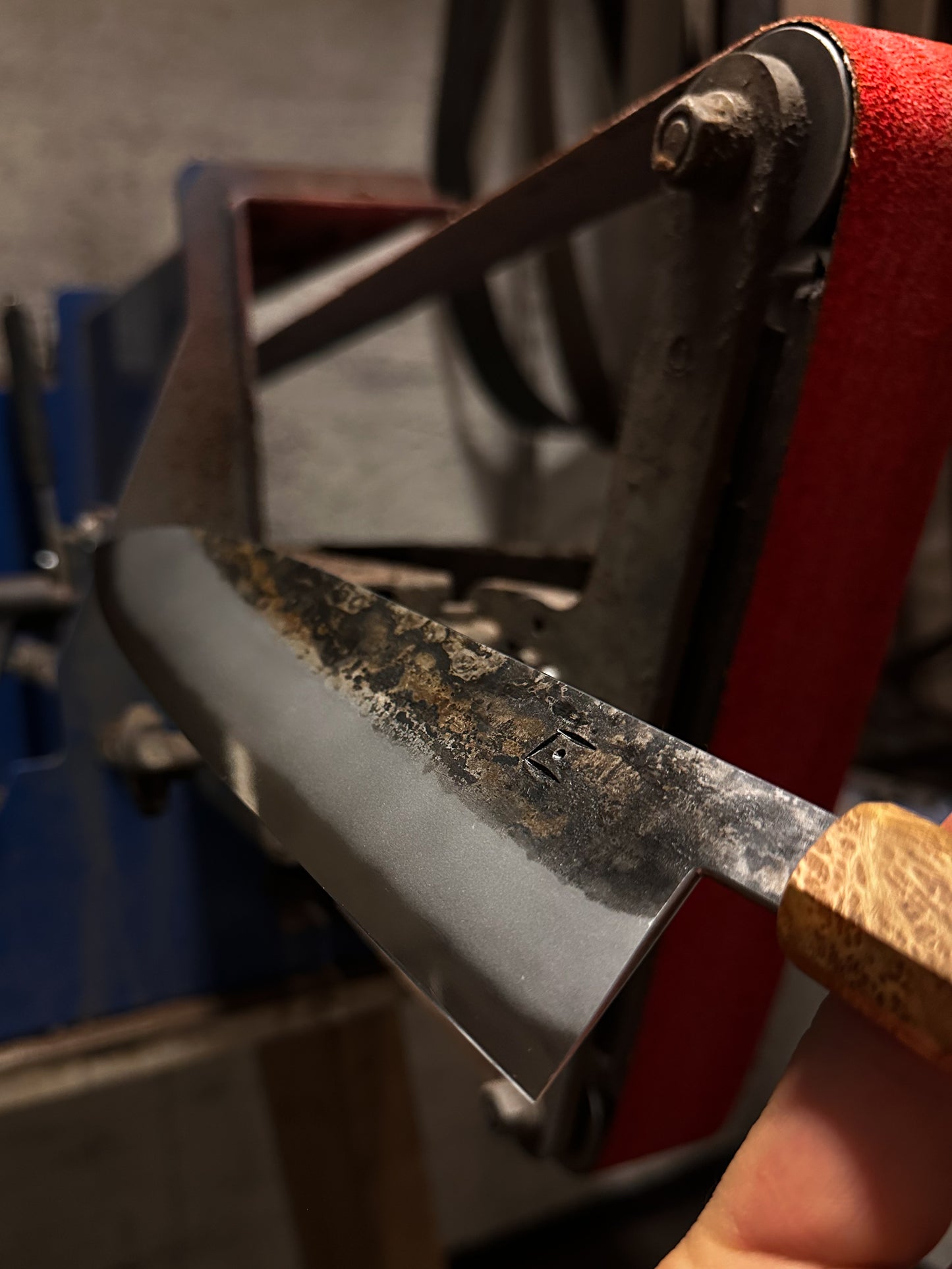 Smedja Aspen Gyuto 220mm