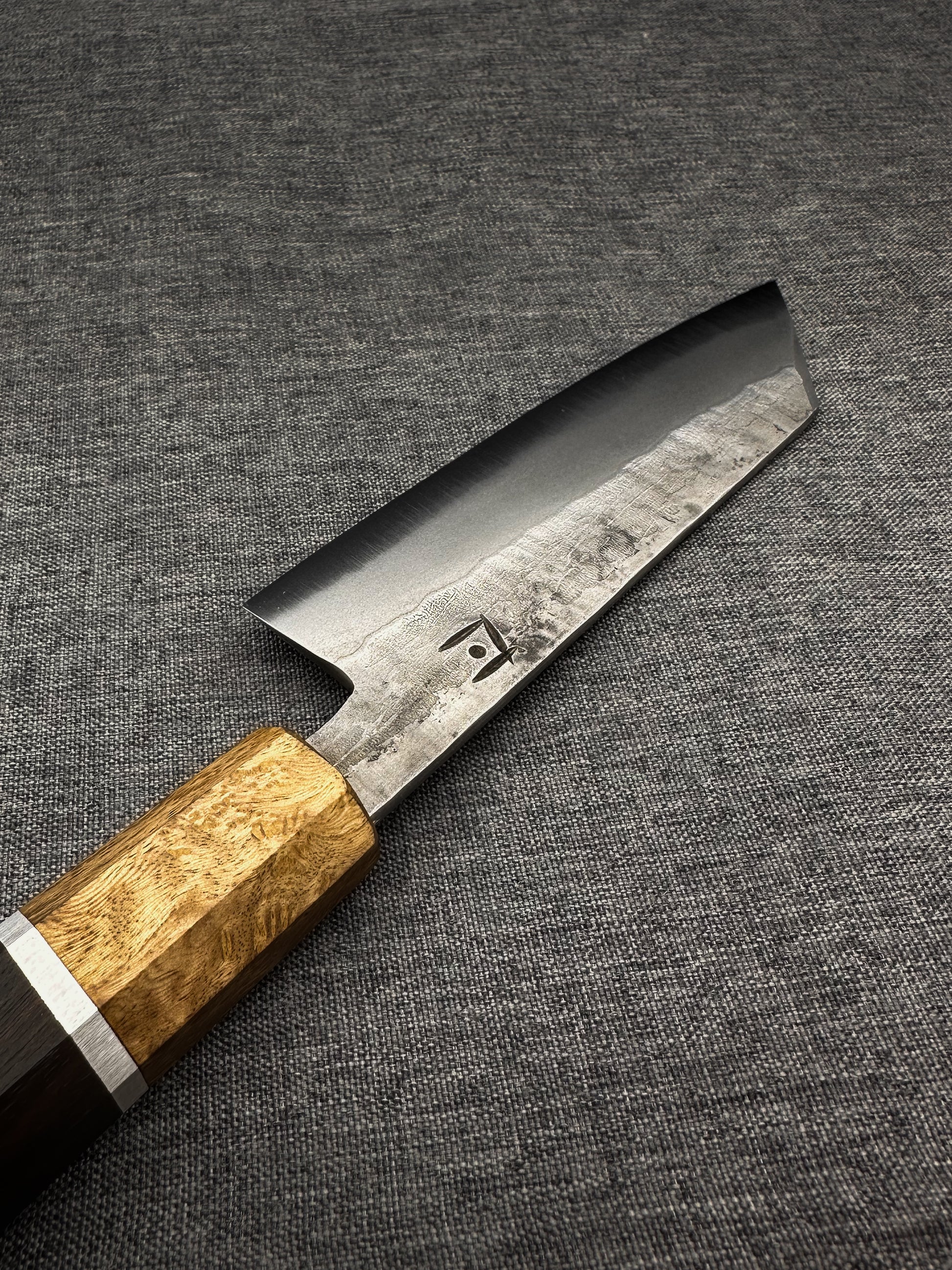 Smedja Aspen ko-bunka 130mm - Shinogi