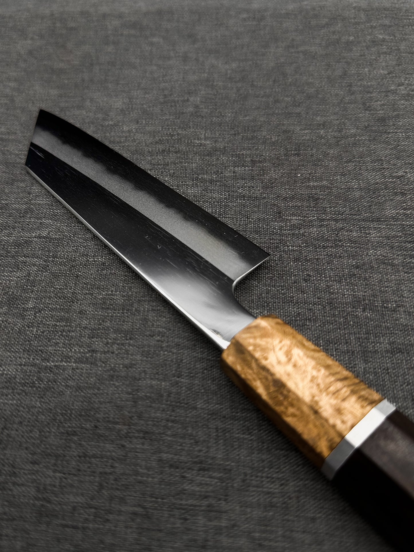 Smedja Aspen ko-bunka 130mm (mirror)