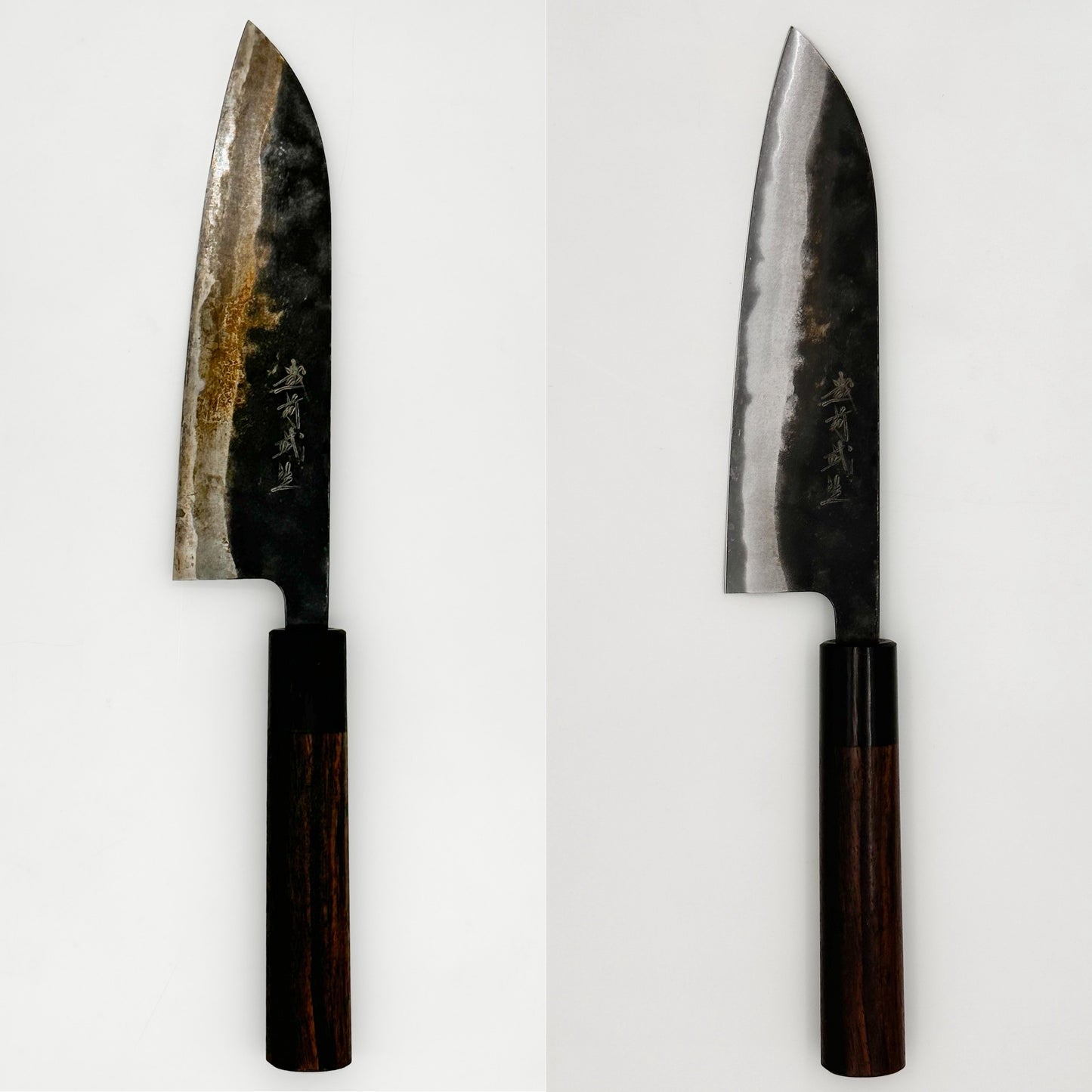 Polera lagersmidda knivblad